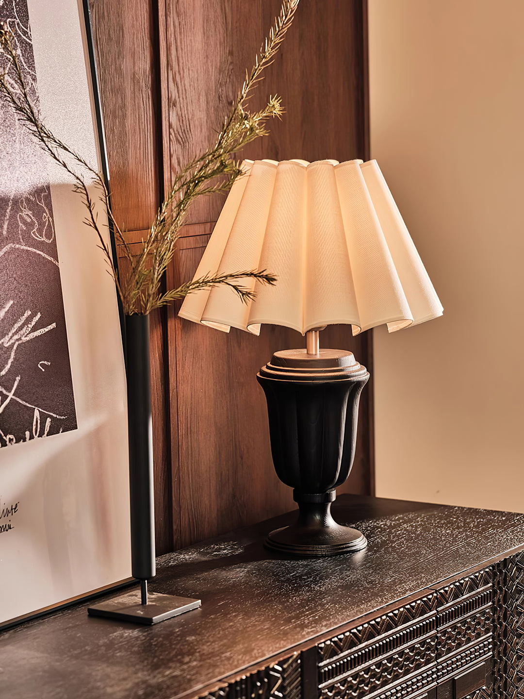 Florence Tulip Table Lamp