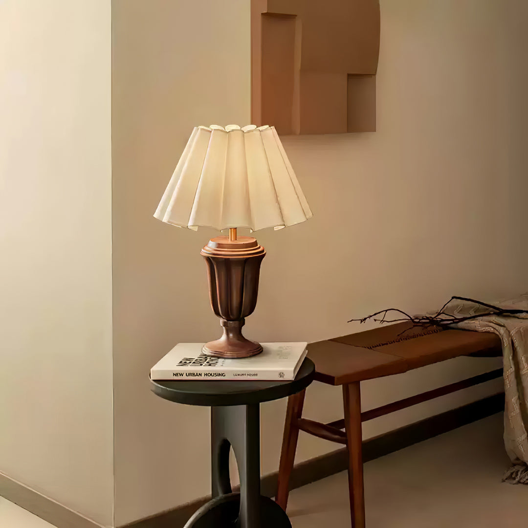 Florence Tulip Table Lamp