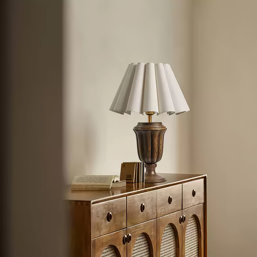 Florence Tulip Table Lamp