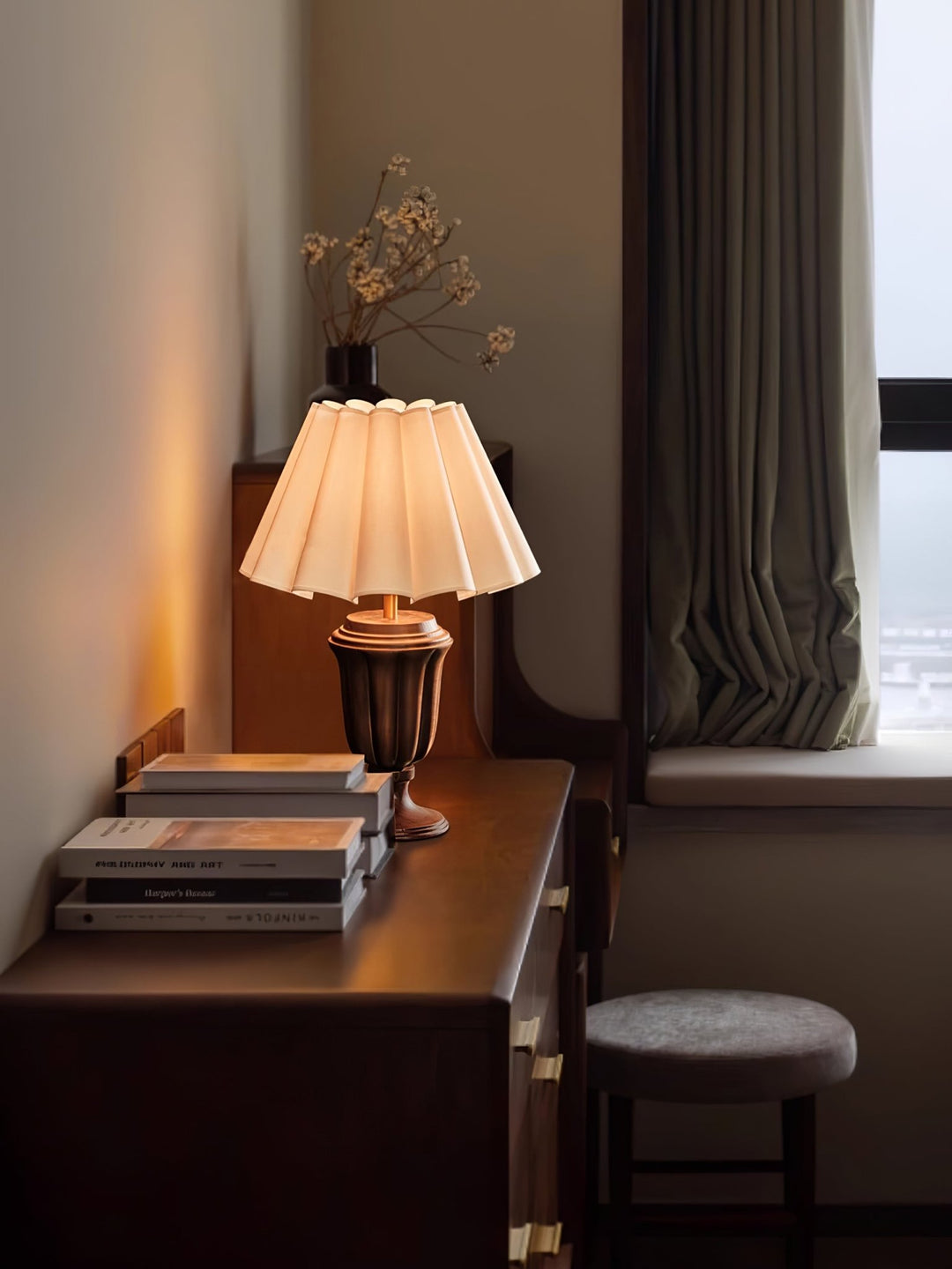 Florence Tulip Table Lamp - Vakkerlight