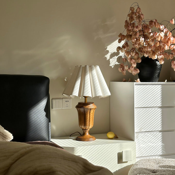 Florence Tulip Table Lamp