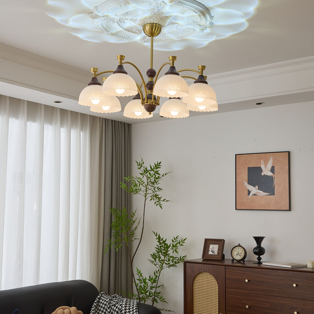 Florentia Chandelier - Vakkerlight