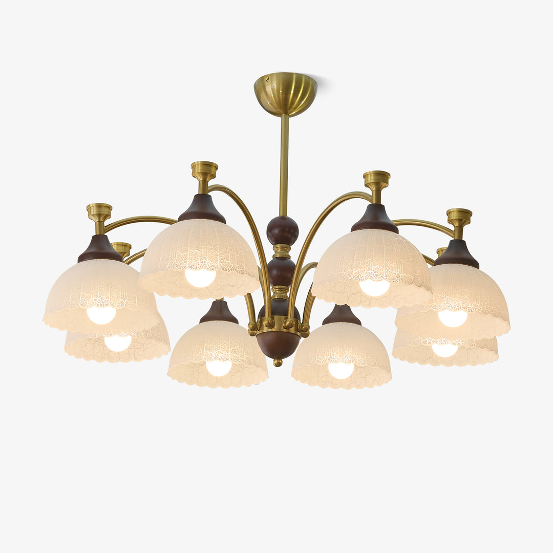 Florentia Chandelier - Vakkerlight