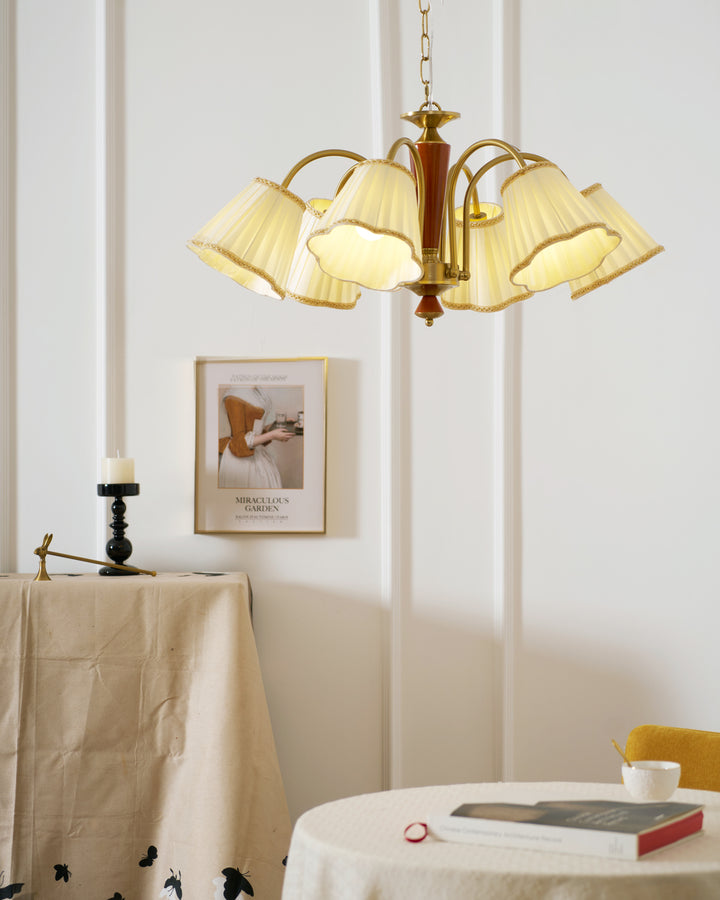 Bellora Bloom Chandelier - Vakkerlight