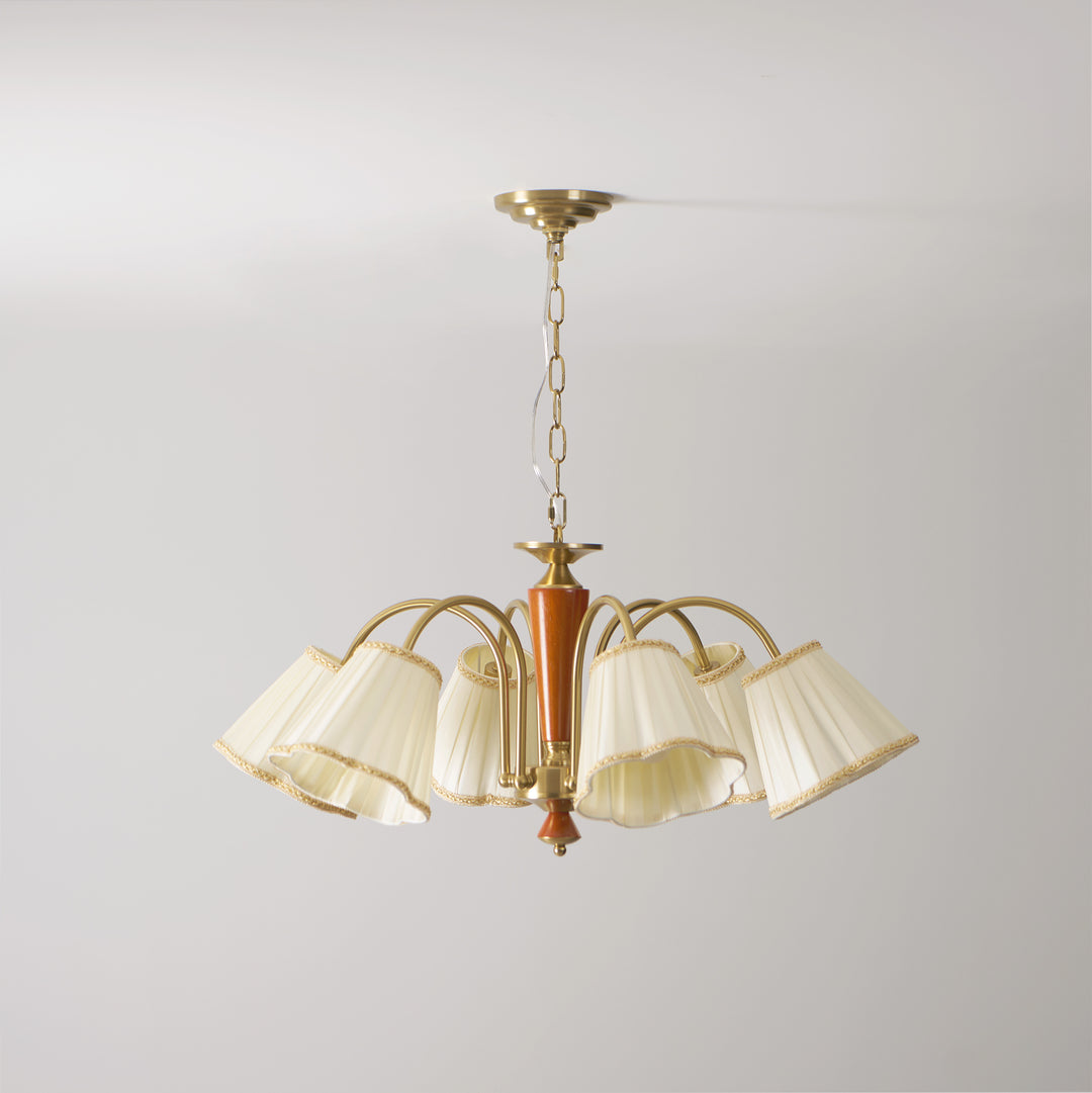 Bellora Bloom Chandelier - Vakkerlight