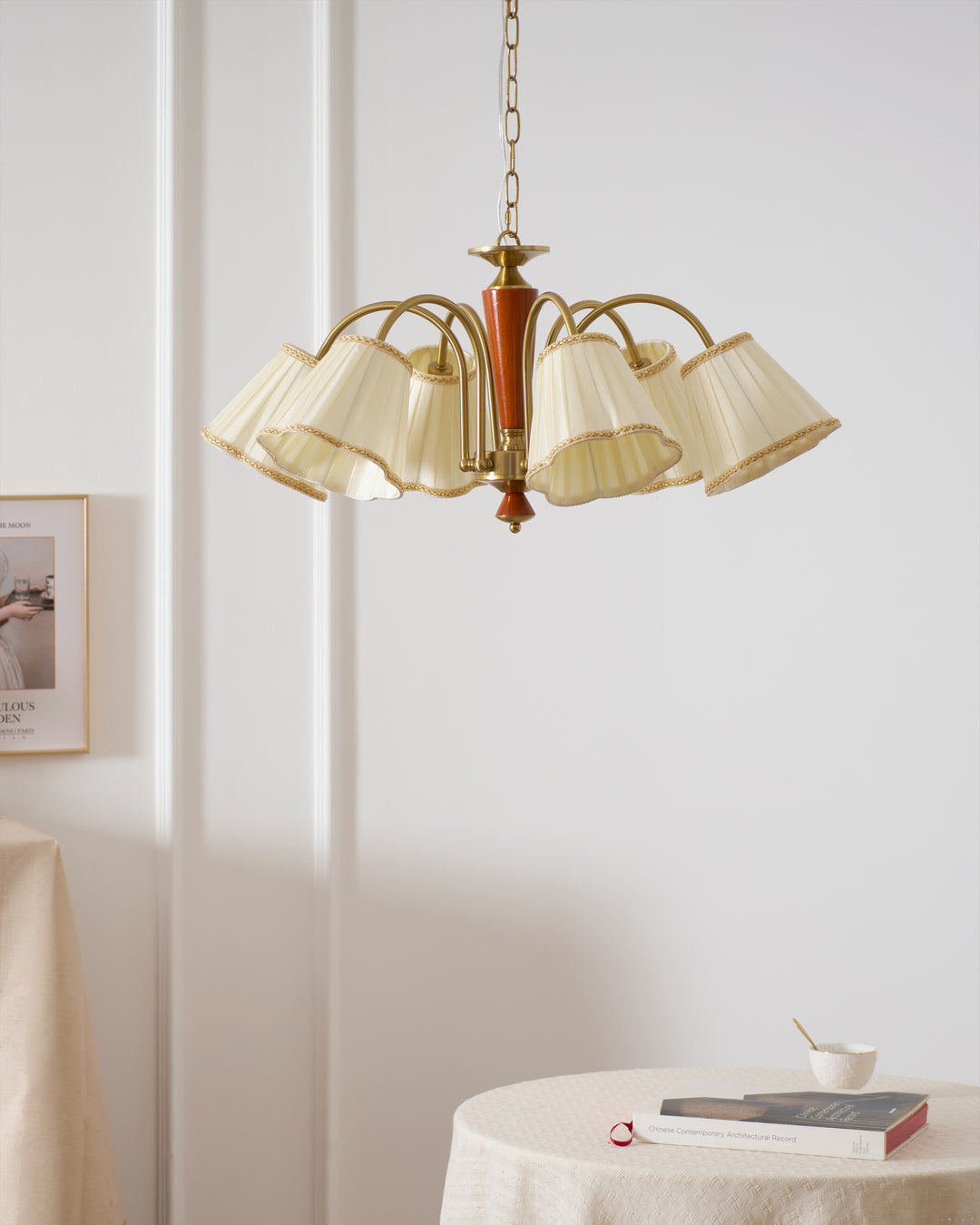 Bellora Bloom Chandelier - Vakkerlight
