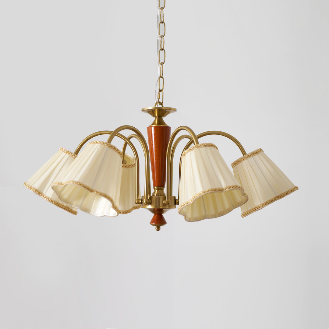 Bellora Bloom Chandelier - Vakkerlight