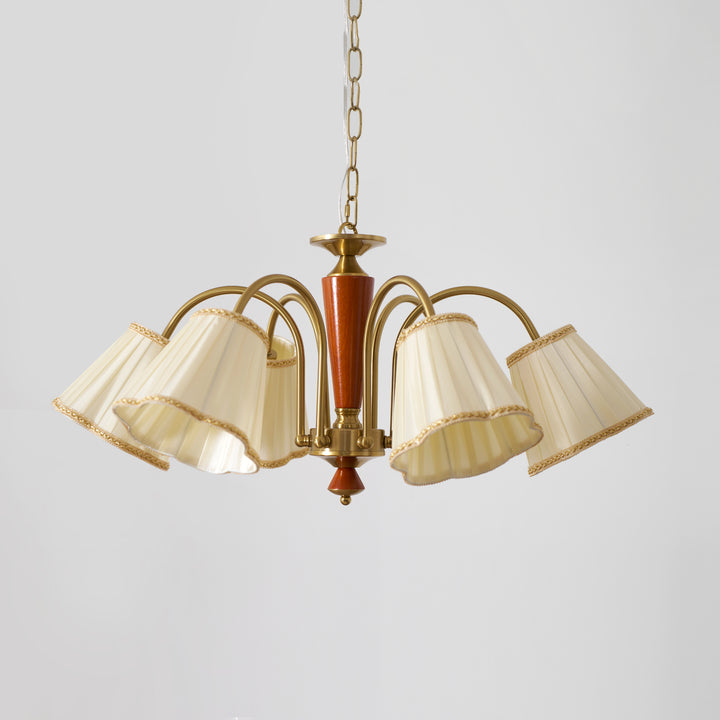 Bellora Bloom Chandelier - Vakkerlight