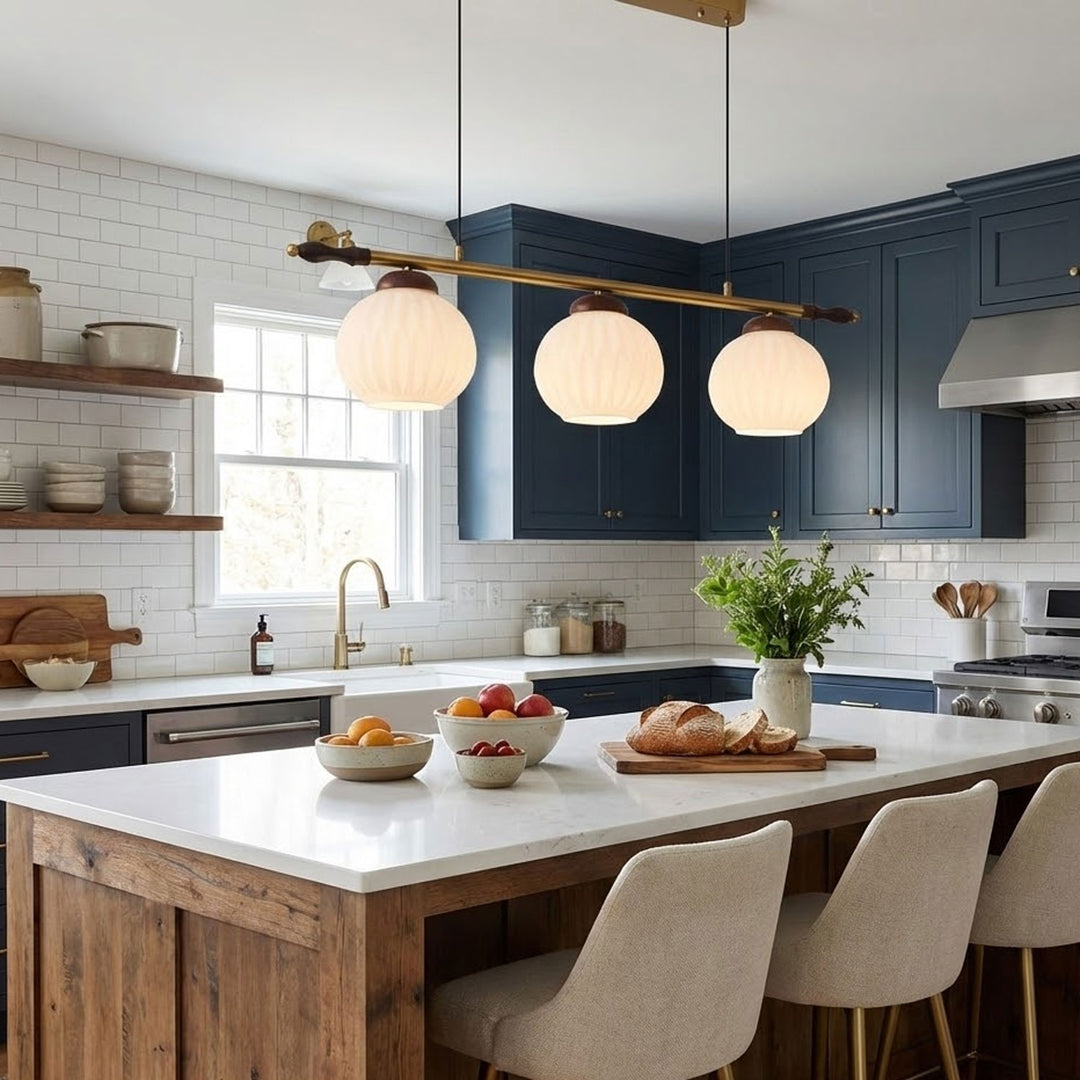 Florentis Island Pendant Light - Vakkerlight