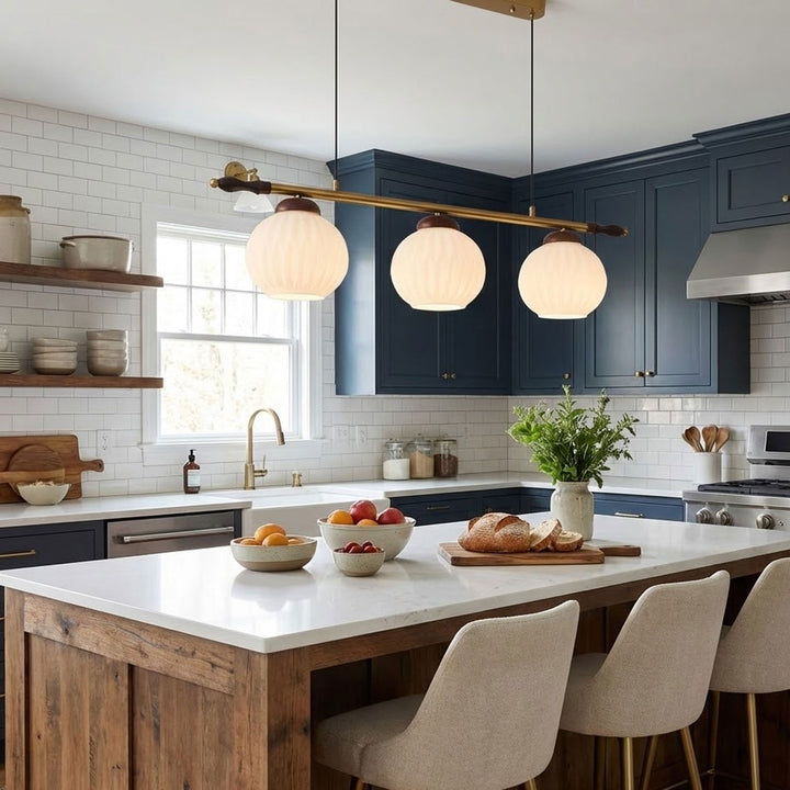 Florentis Island Pendant Light - Vakkerlight