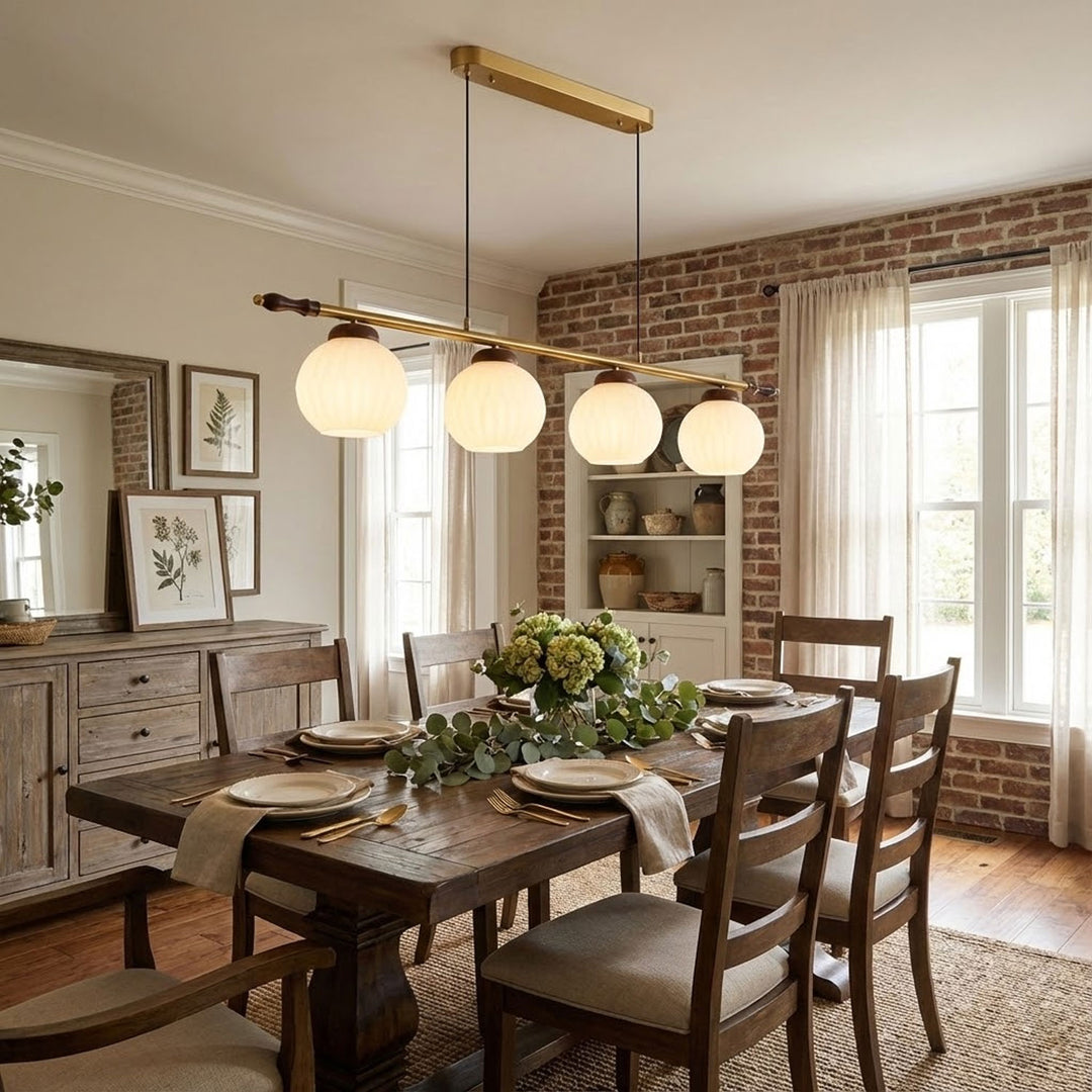 Florentis Island Pendant Light - Vakkerlight