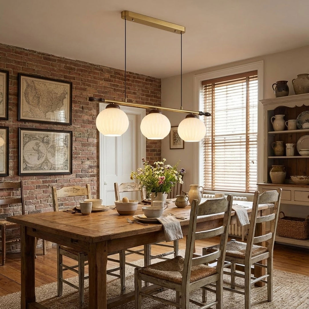 Florentis Island Pendant Light - Vakkerlight