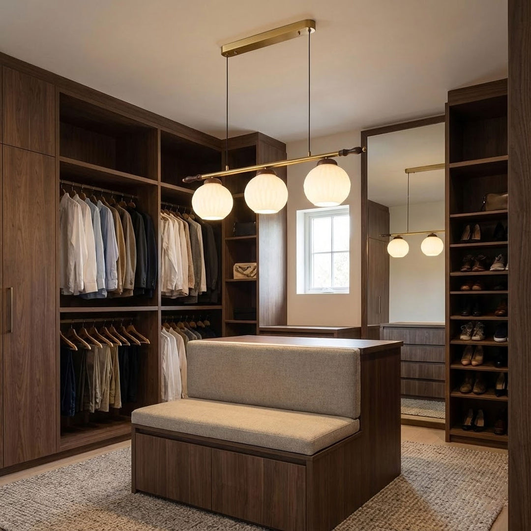 Florentis Island Pendant Light - Vakkerlight