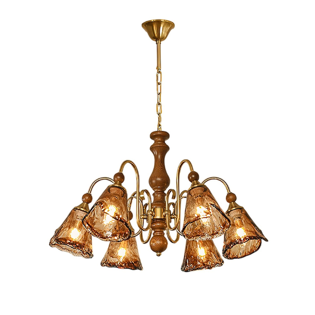 Florenzia Chandelier - Vakkerlight