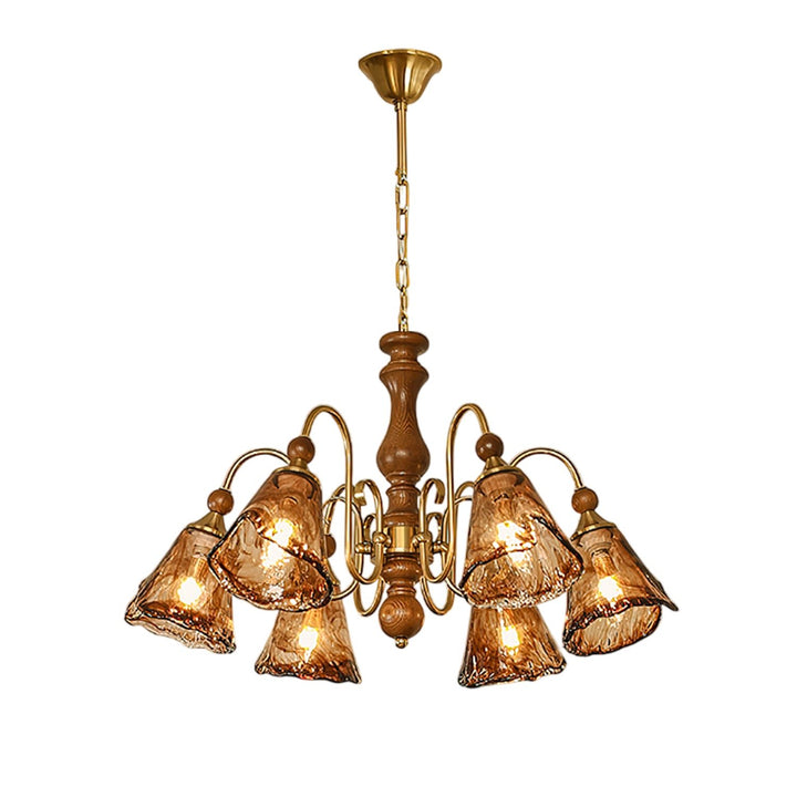 Florenzia Chandelier - Vakkerlight