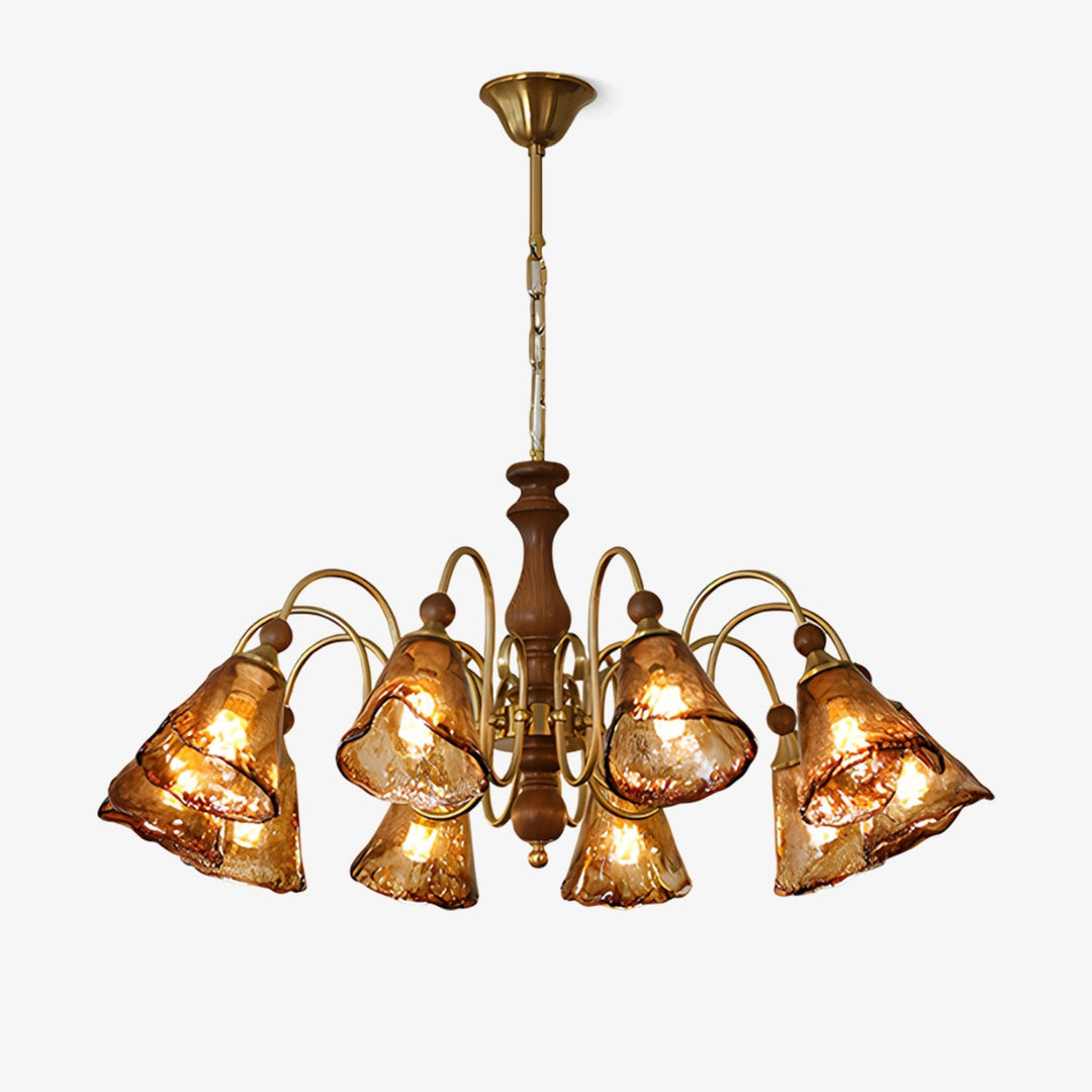 Florenzia Chandelier - Vakkerlight