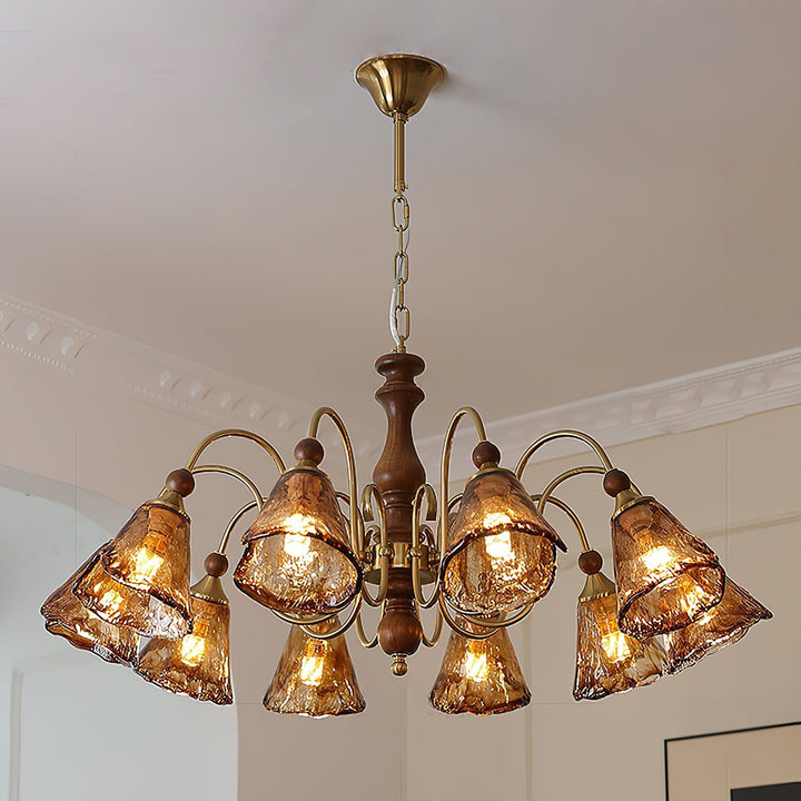 Florenzia Chandelier - Vakkerlight