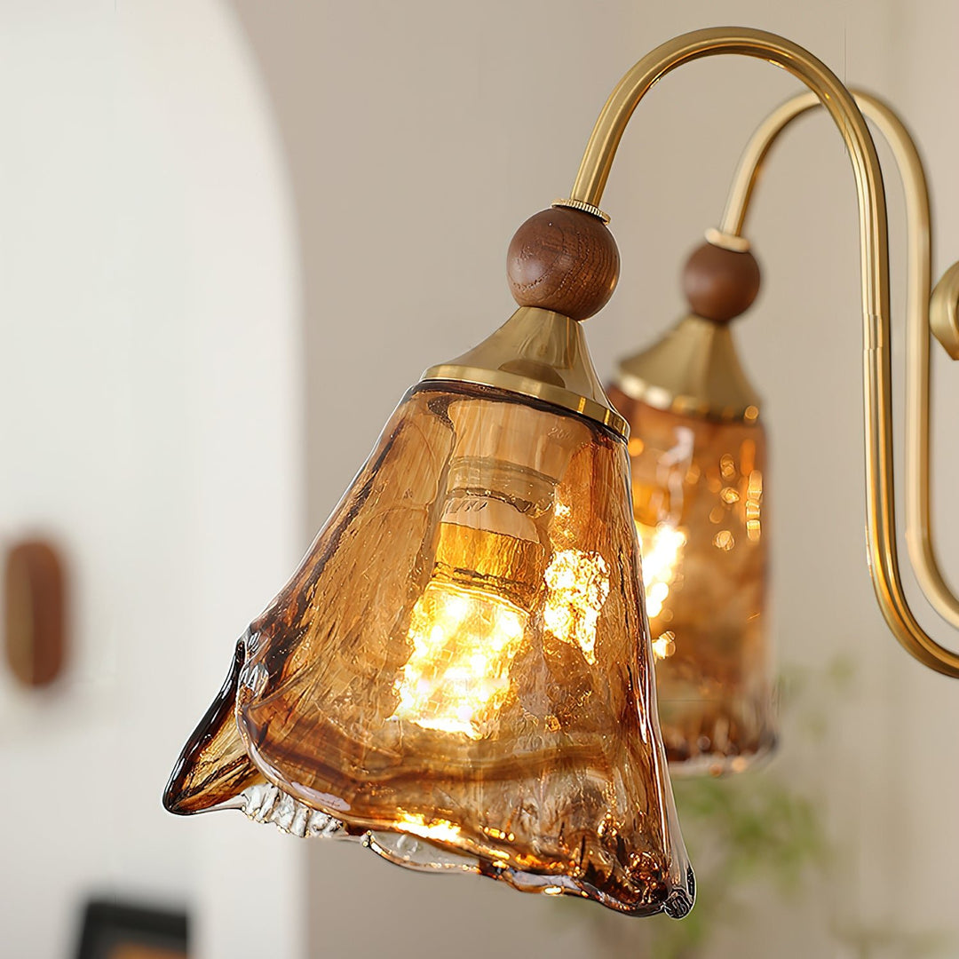 Florenzia Chandelier - Vakkerlight