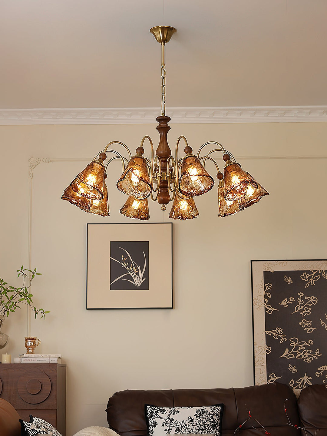 Florenzia Chandelier - Vakkerlight