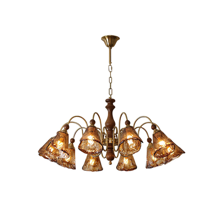 Florenzia Chandelier - Vakkerlight