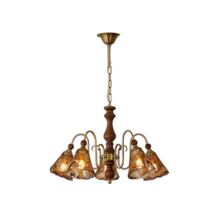 Florenzia Chandelier - Vakkerlight