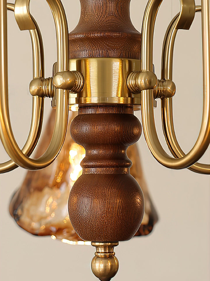 Florenzia Chandelier - Vakkerlight