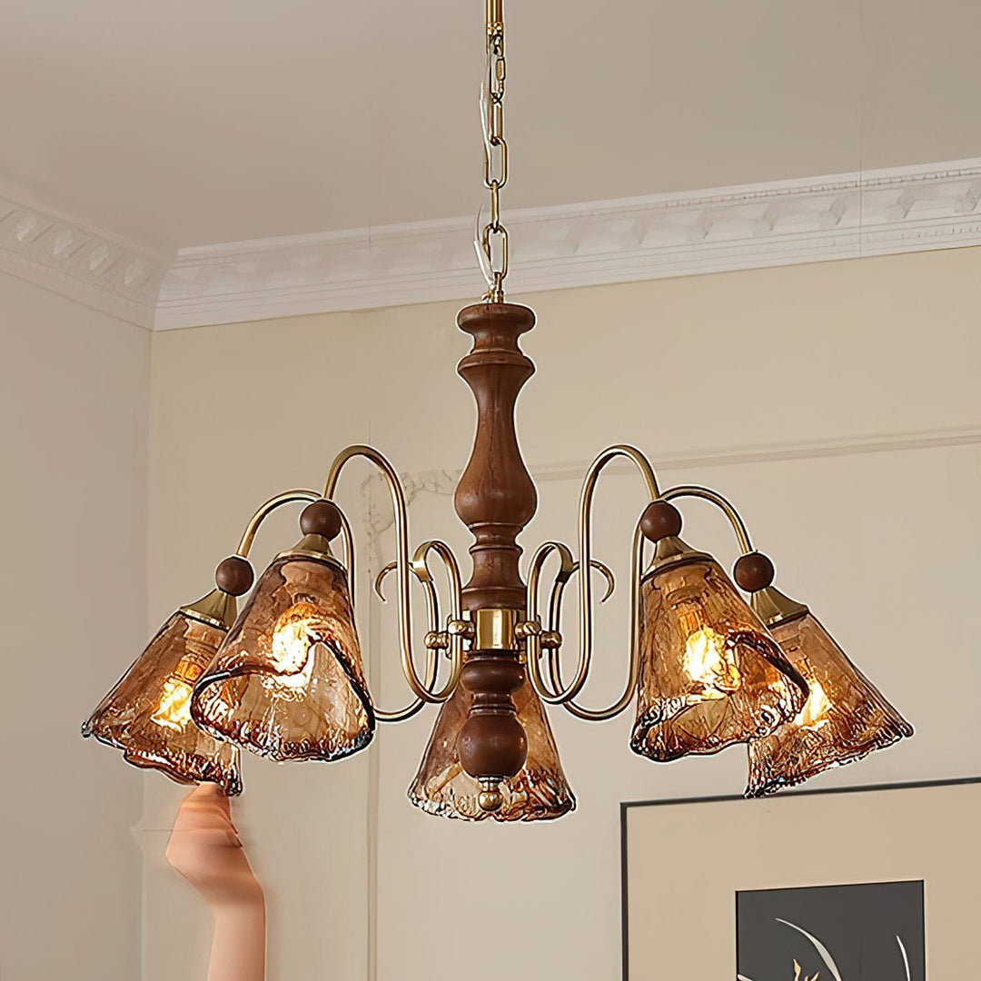 Florenzia Chandelier - Vakkerlight