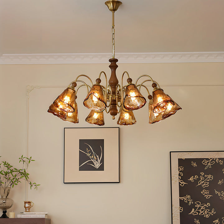 Florenzia Chandelier - Vakkerlight
