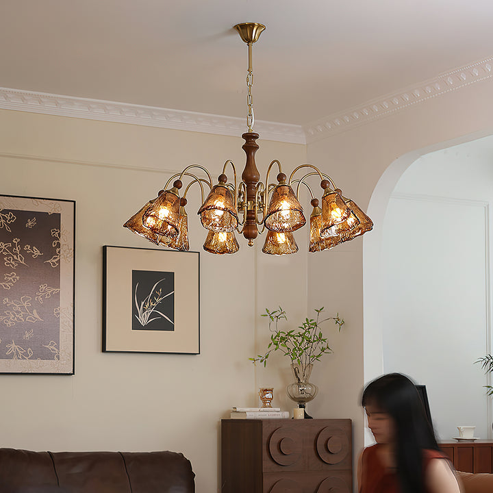 Florenzia Chandelier - Vakkerlight