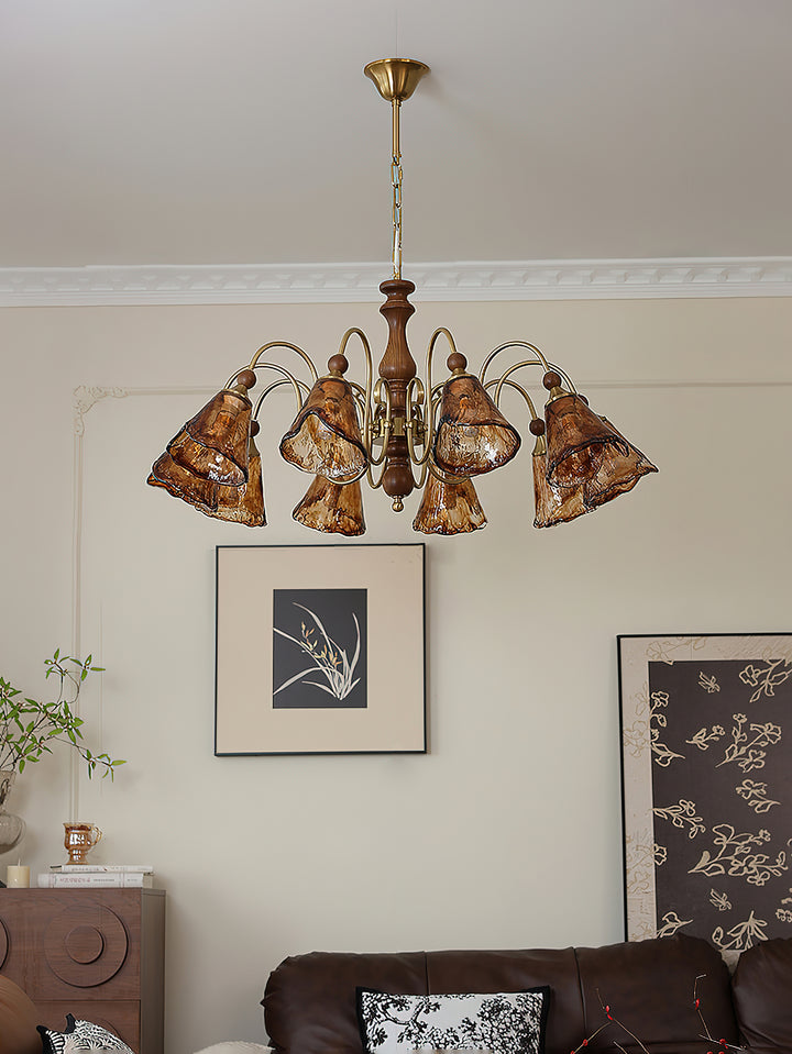 Florenzia Chandelier - Vakkerlight