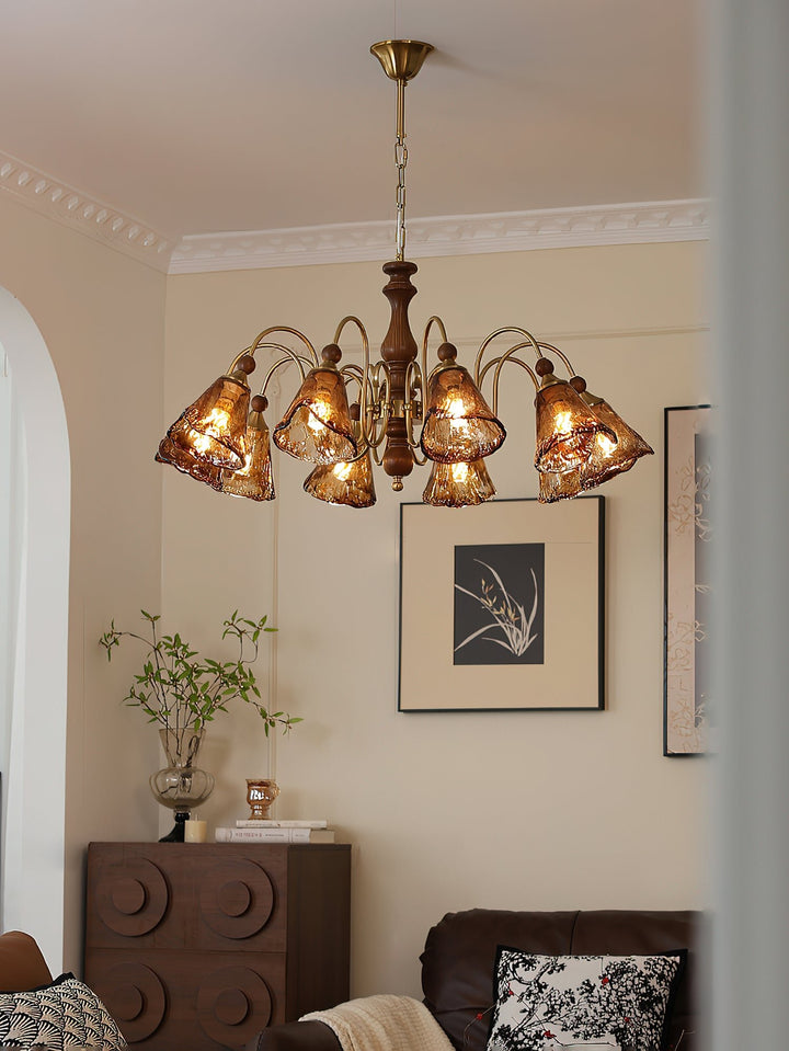 Florenzia Chandelier - Vakkerlight