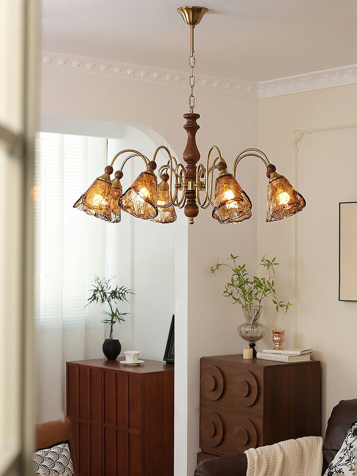 Florenzia Chandelier - Vakkerlight