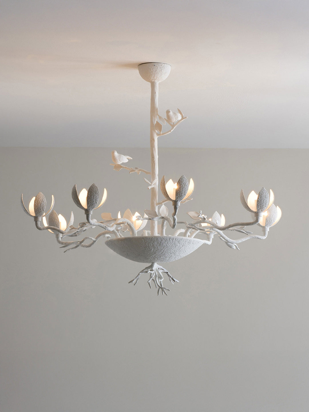 Floriel Long Branch Chandelier