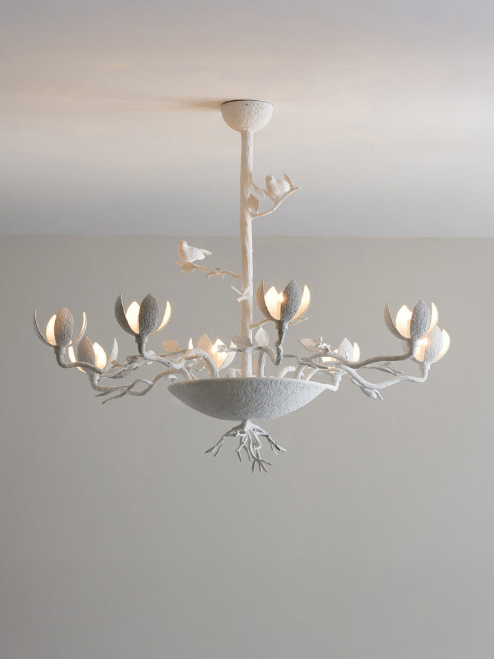 Floriel Long Branch Chandelier