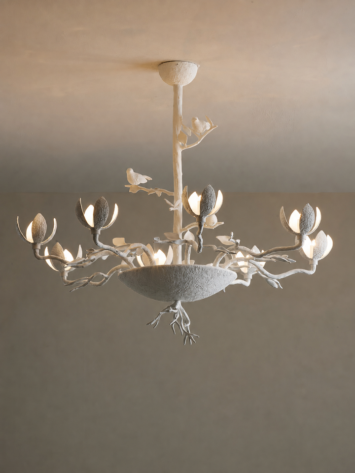 Floriel Long Branch Chandelier