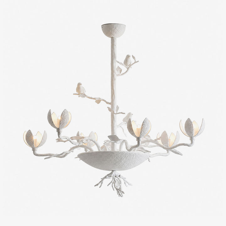 Floriel Long Branch Chandelier