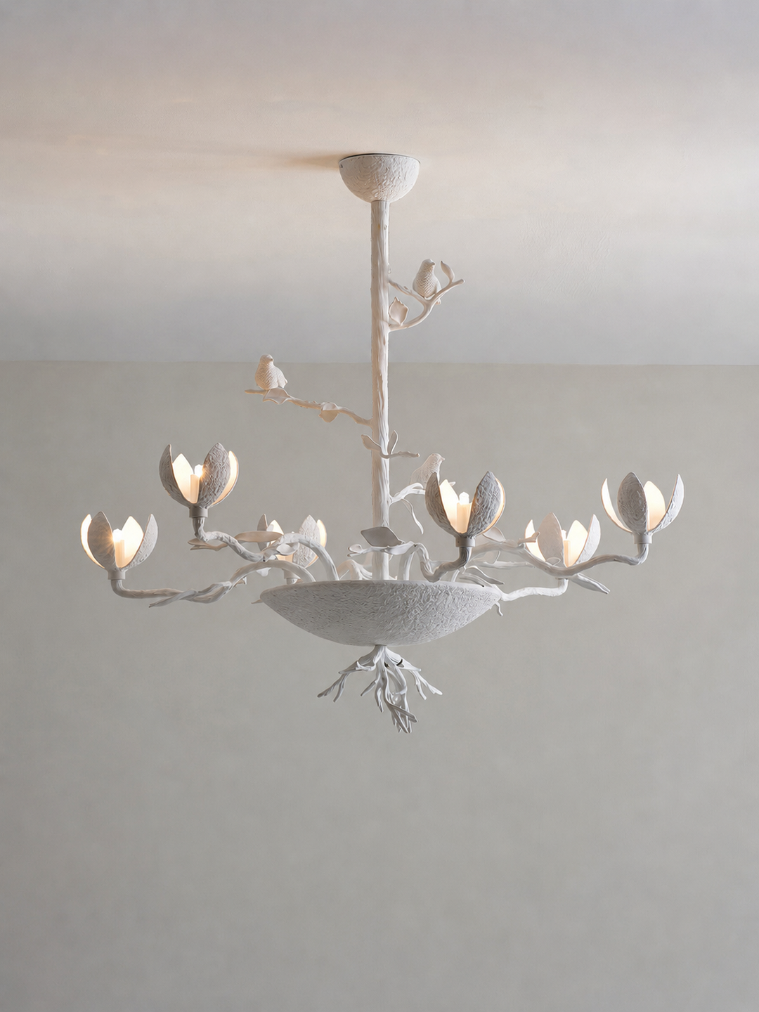 Floriel Long Branch Chandelier