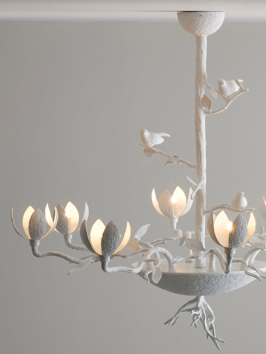 Floriel Long Branch Chandelier