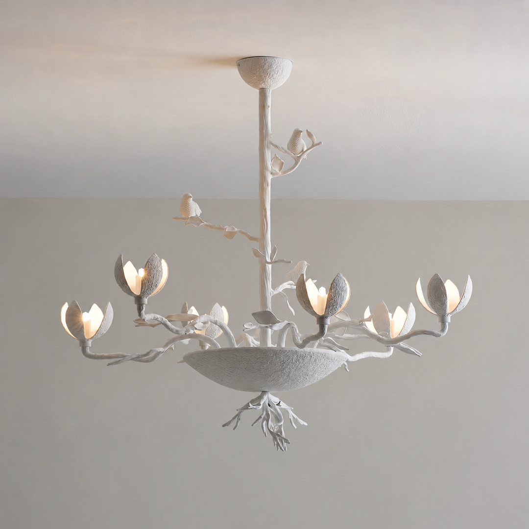 Floriel Long Branch Chandelier