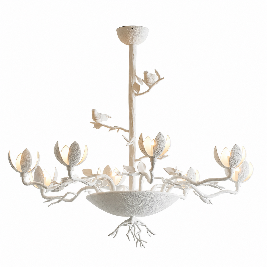 Floriel Long Branch Chandelier