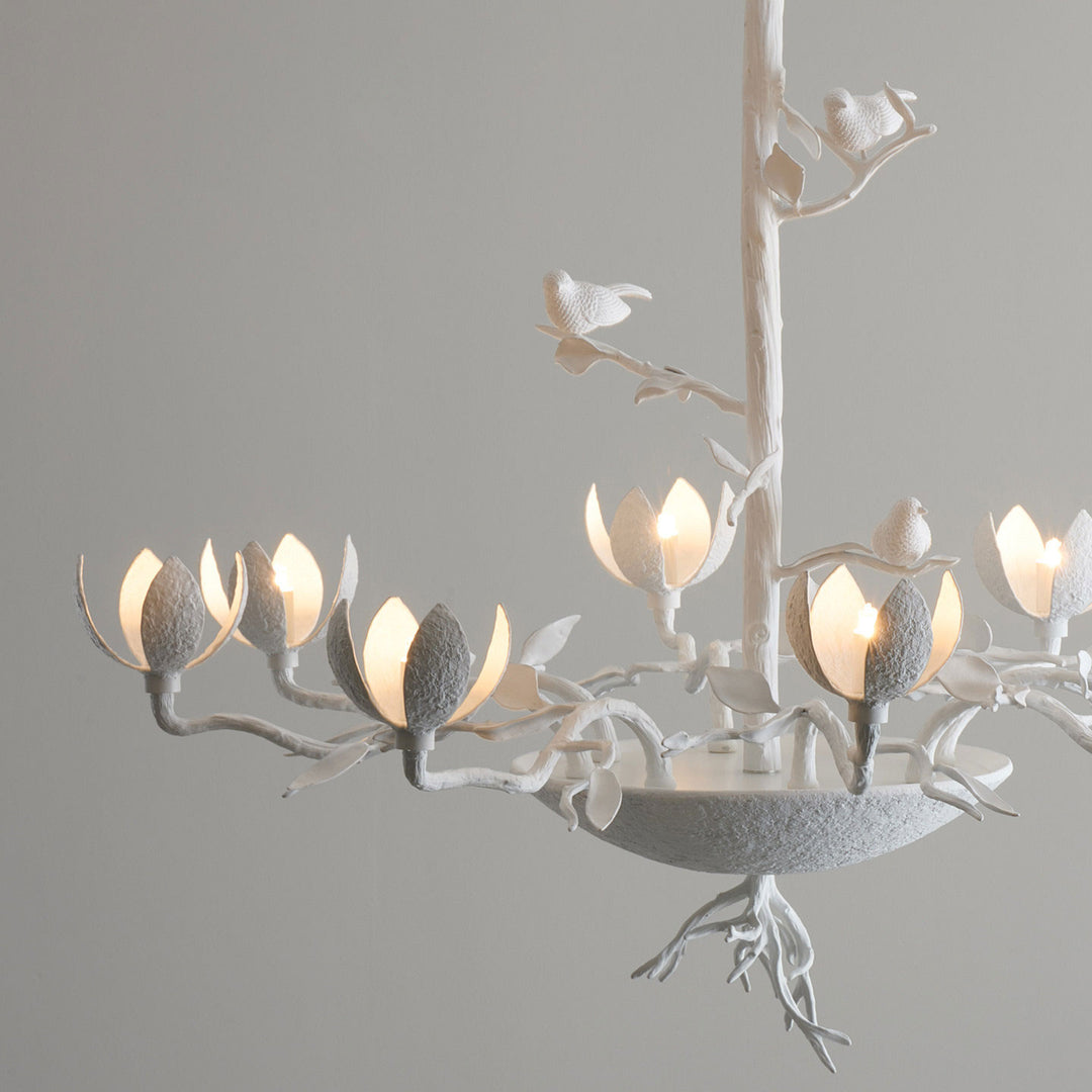 Floriel Long Branch Chandelier