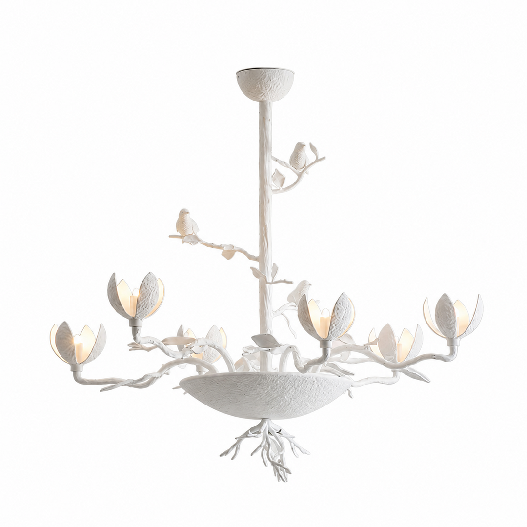Floriel Long Branch Chandelier