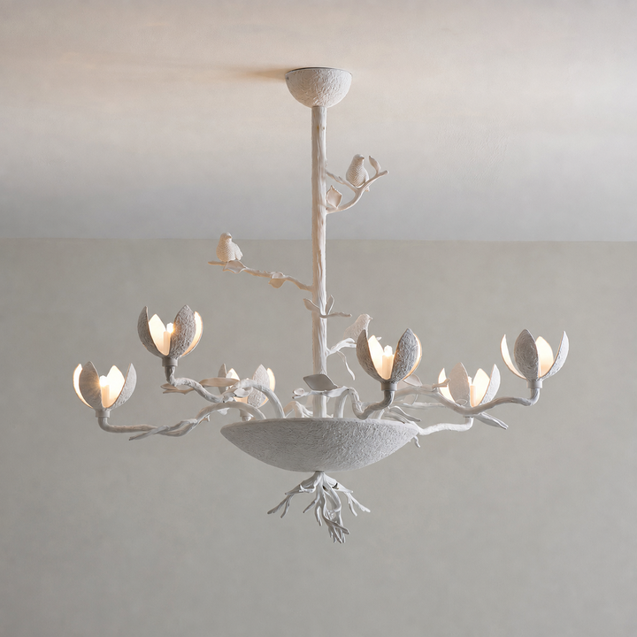 Floriel Long Branch Chandelier