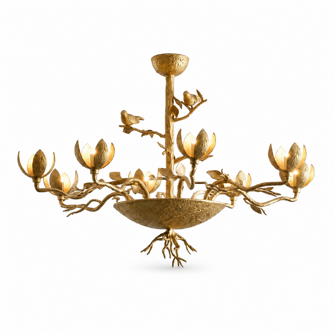 Florienne Branch Chandelier