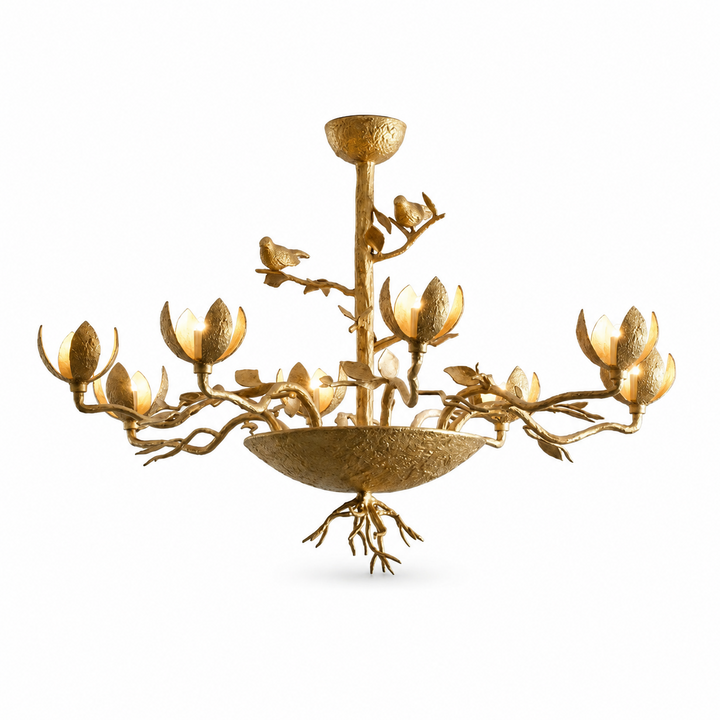 Florienne Branch Chandelier