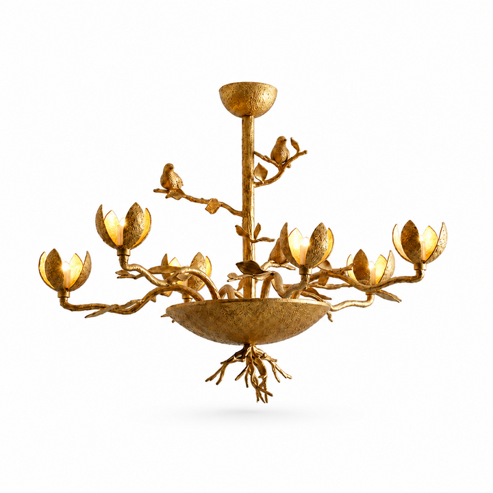 Florienne Branch Chandelier
