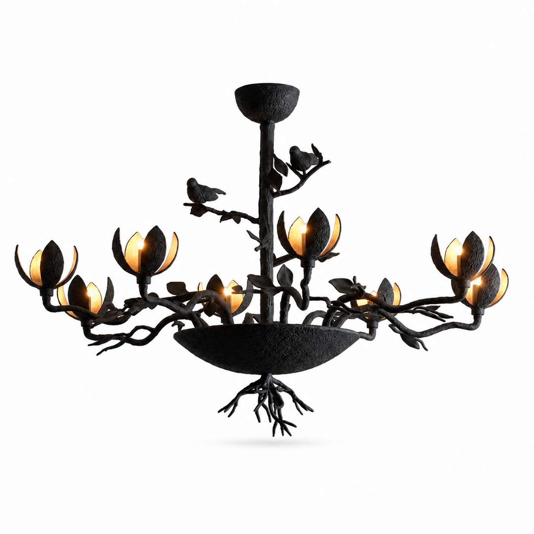 Florienne Branch Chandelier