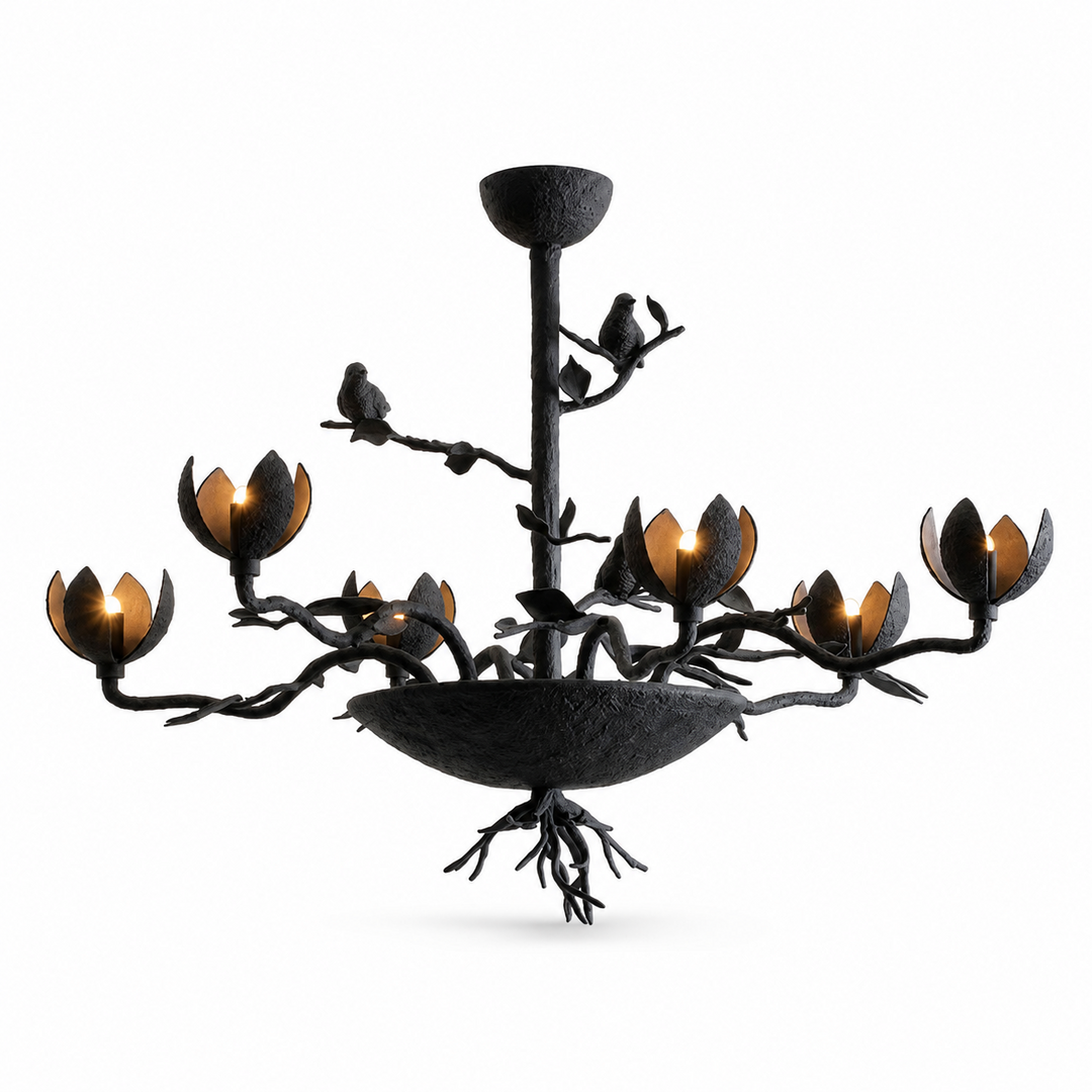 Florienne Branch Chandelier