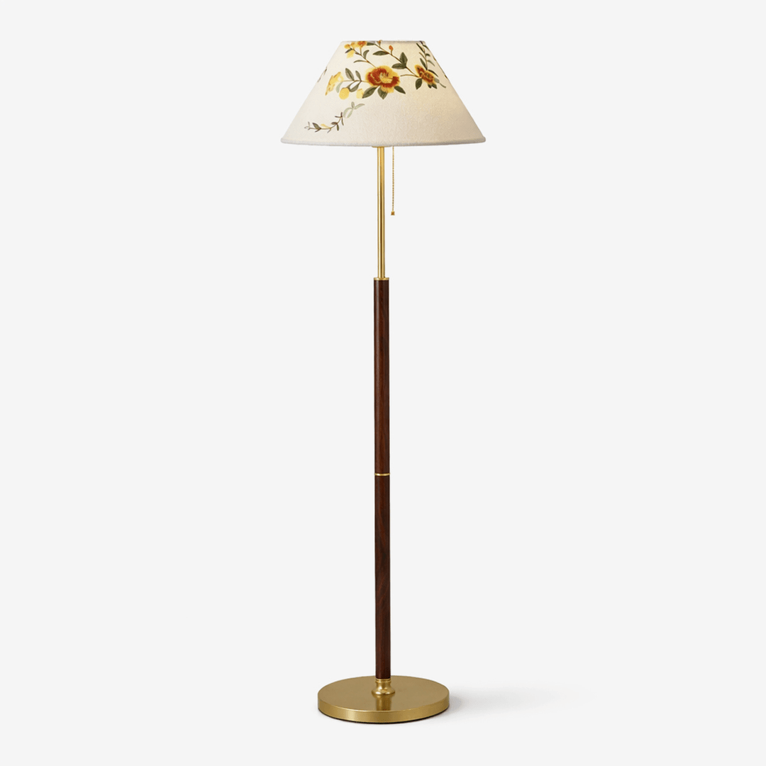 Florienne Floor Lamp - Vakkerlight