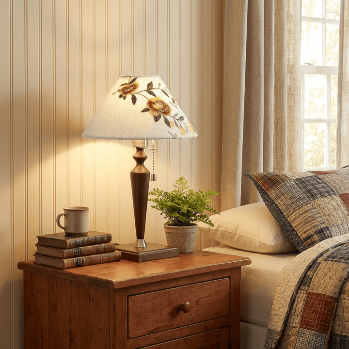 Florienne Table Lamp - Vakkerlight